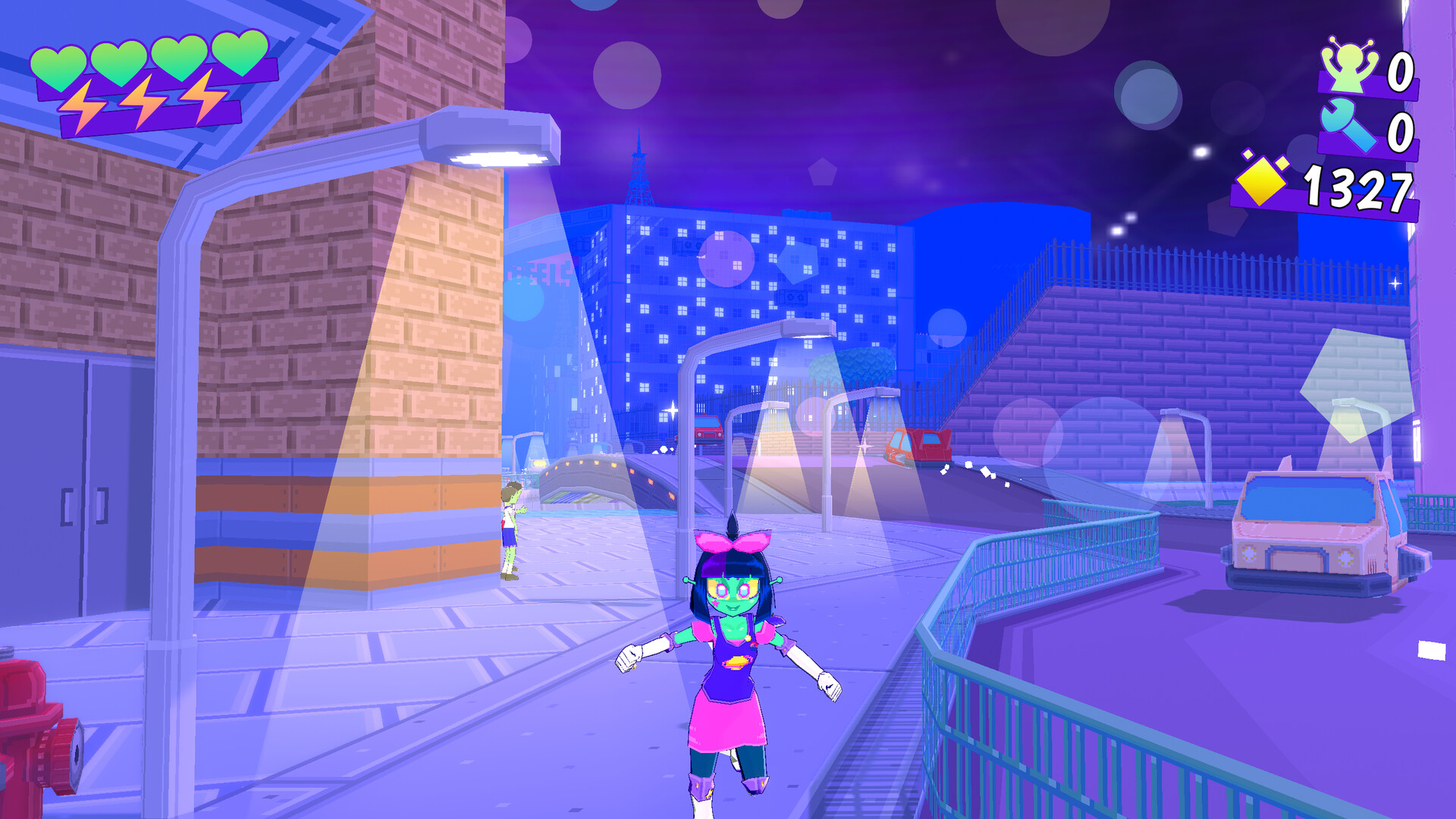 Twinkle’s Galactic Tour