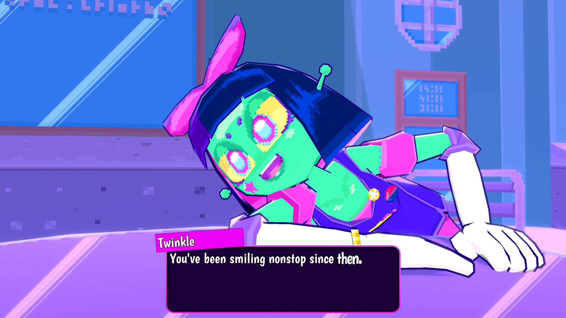 Twinkle’s Galactic Tour