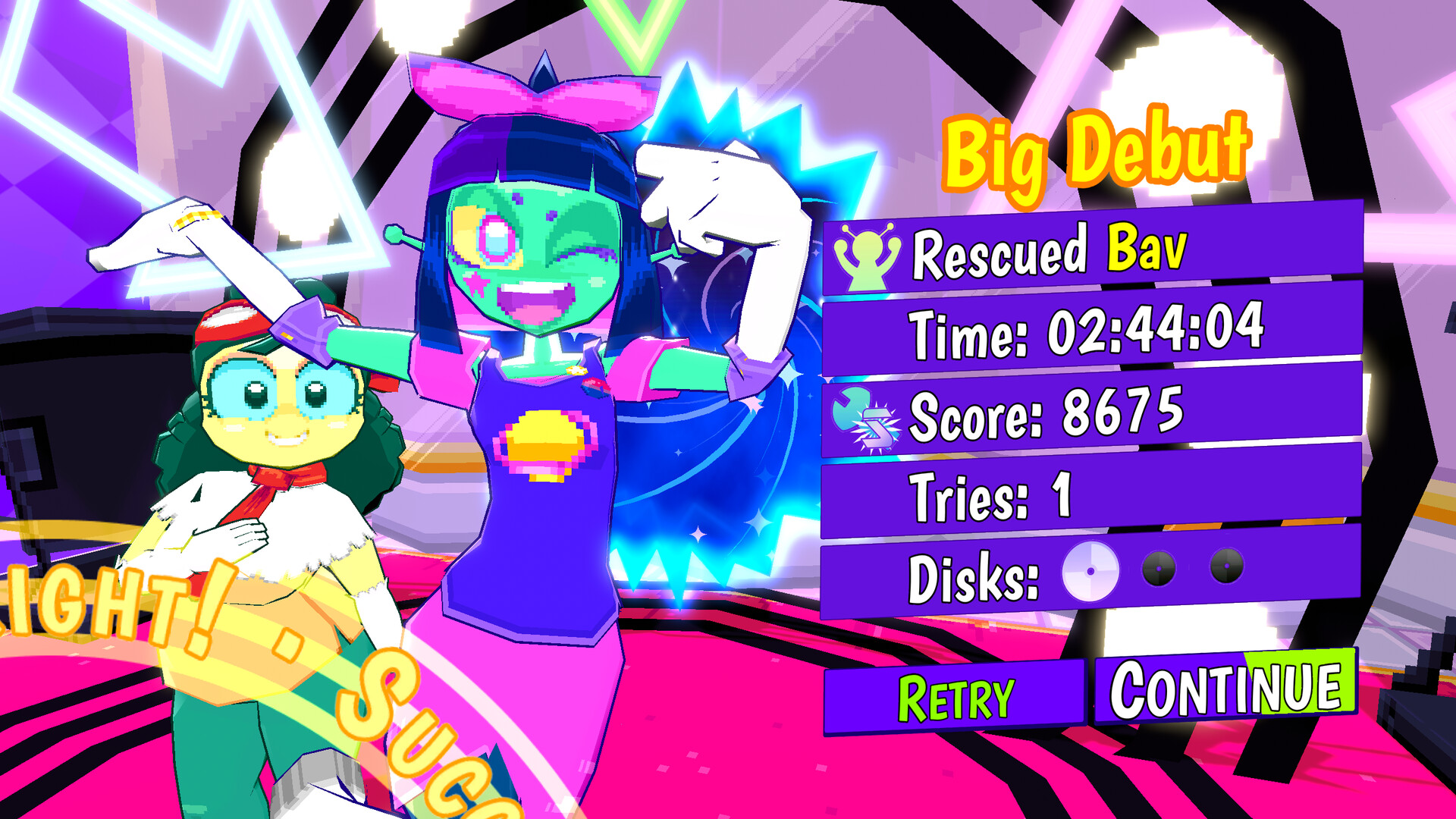 Twinkle’s Galactic Tour