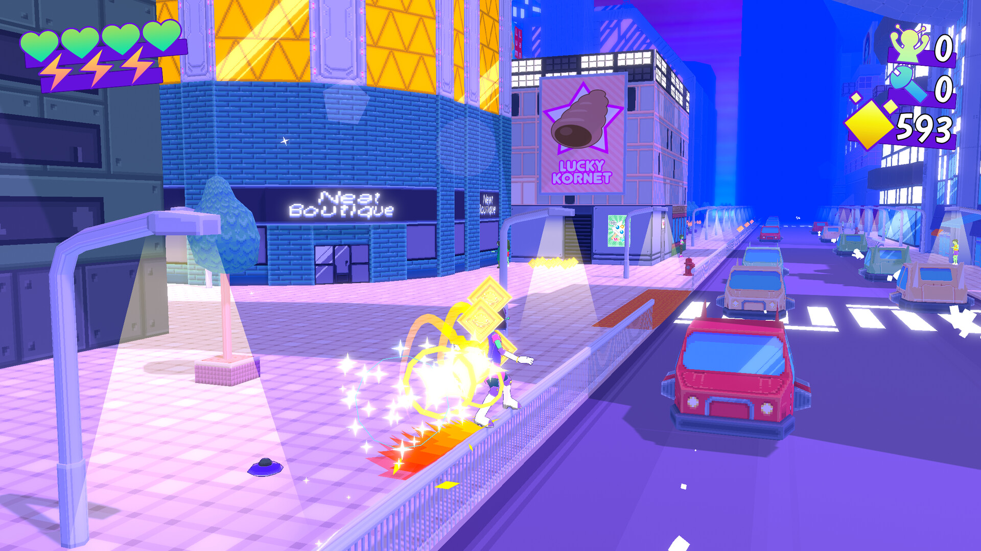 Twinkle’s Galactic Tour