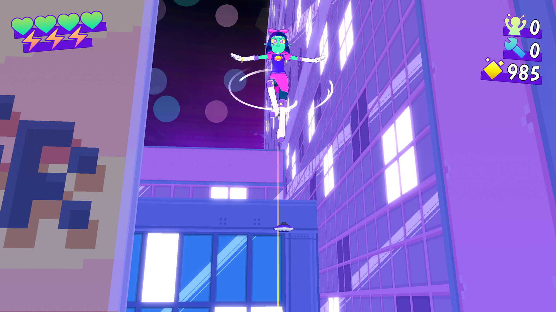 Twinkle’s Galactic Tour
