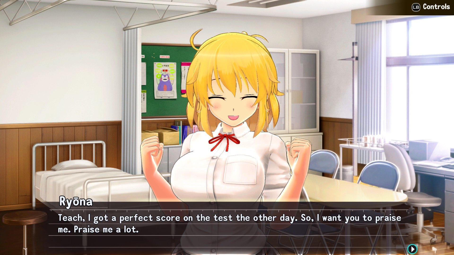 Senran Kagura Reflexions: Ryouna Reflexions Course &amp; 7-Outfit Set