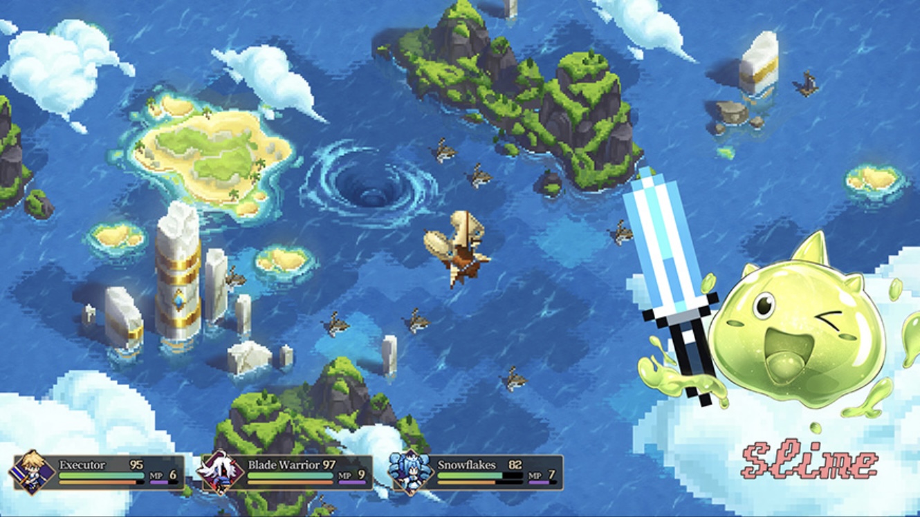 Pixel Heroes: Tales of Emond