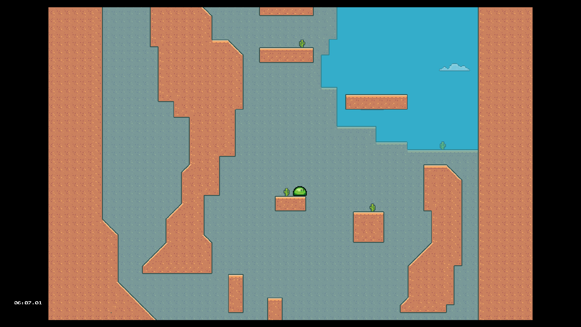 Slime Climb