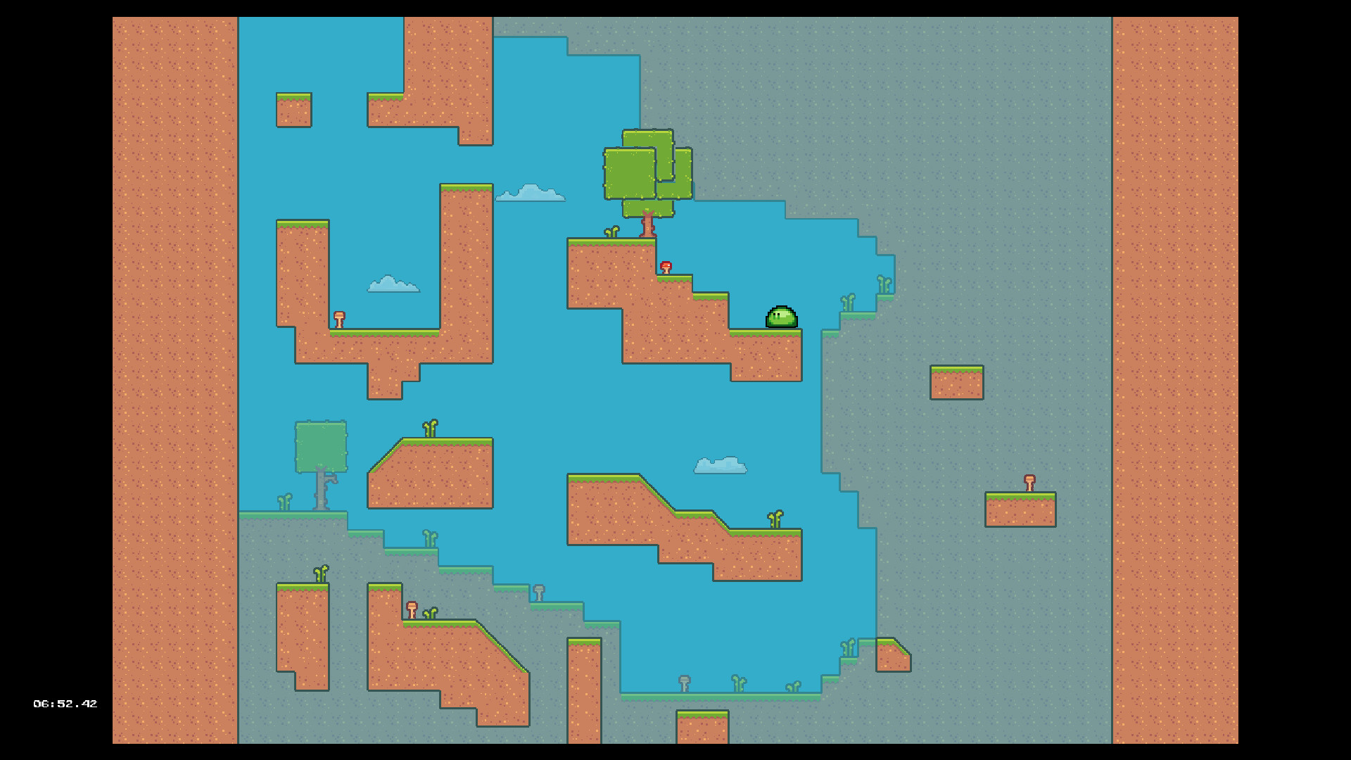 Slime Climb
