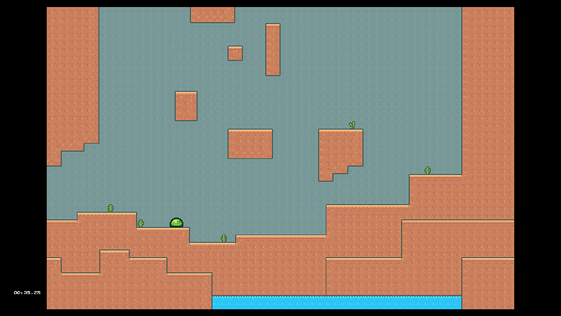 Slime Climb