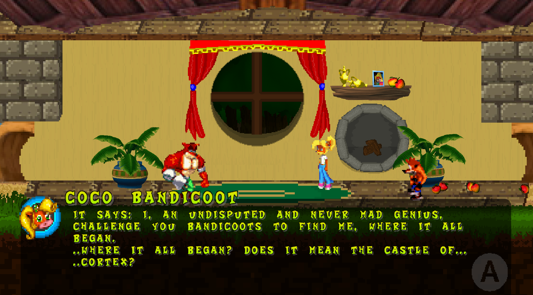 Crash Bandicoot N.Finite