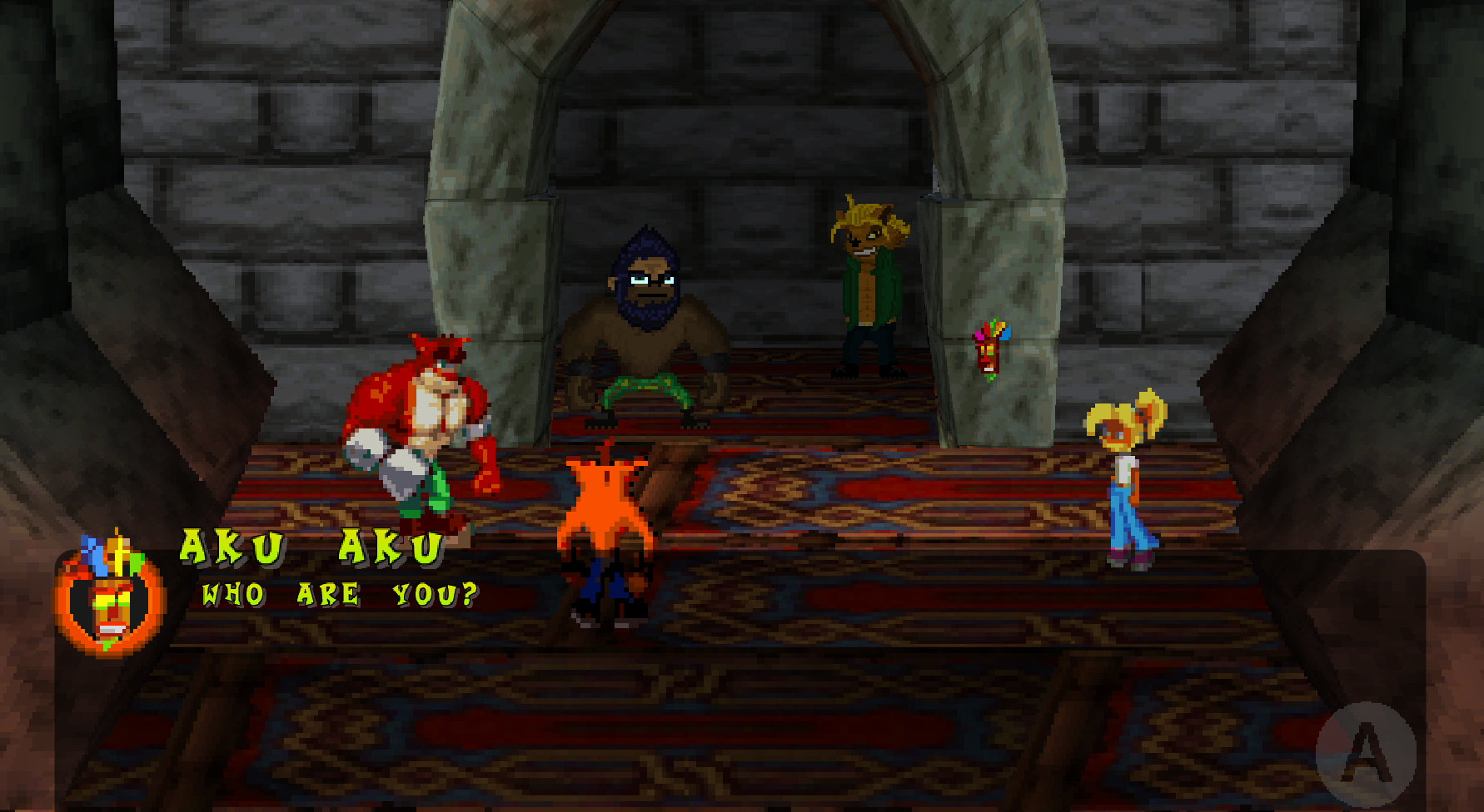 Crash Bandicoot N.Finite