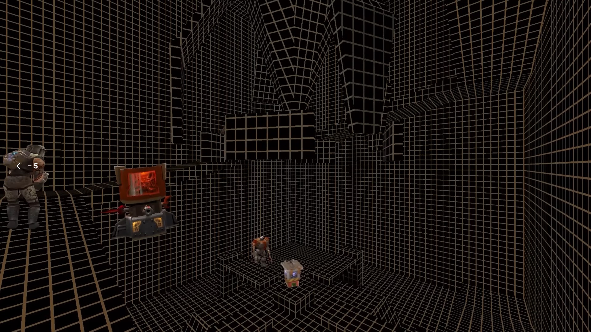 Weird Comic Art: The Athletic &amp; Museum