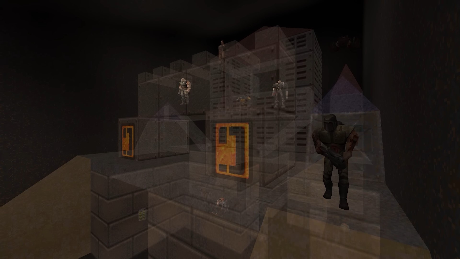 Weird Comic Art: The Athletic &amp; Museum