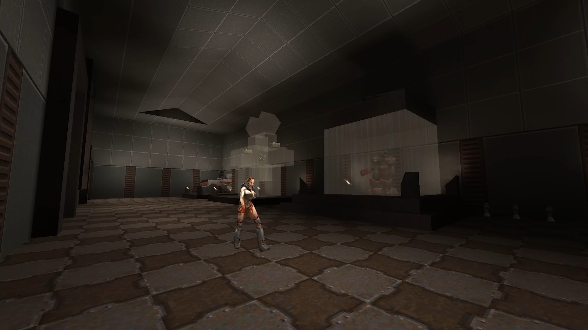 Weird Comic Art: The Athletic &amp; Museum