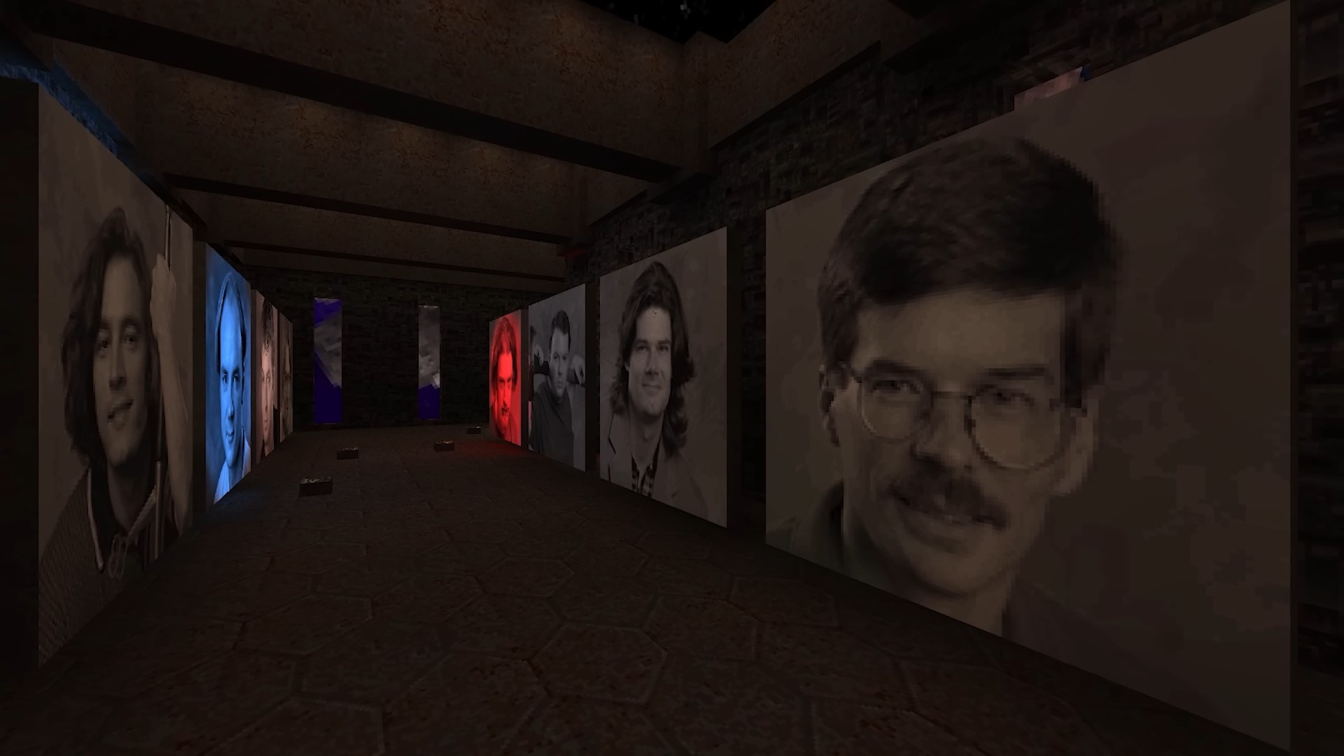 Weird Comic Art: The Athletic &amp; Museum