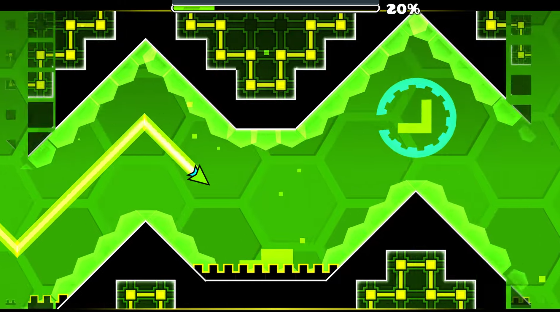 Geometry Dash: 1.9 Update