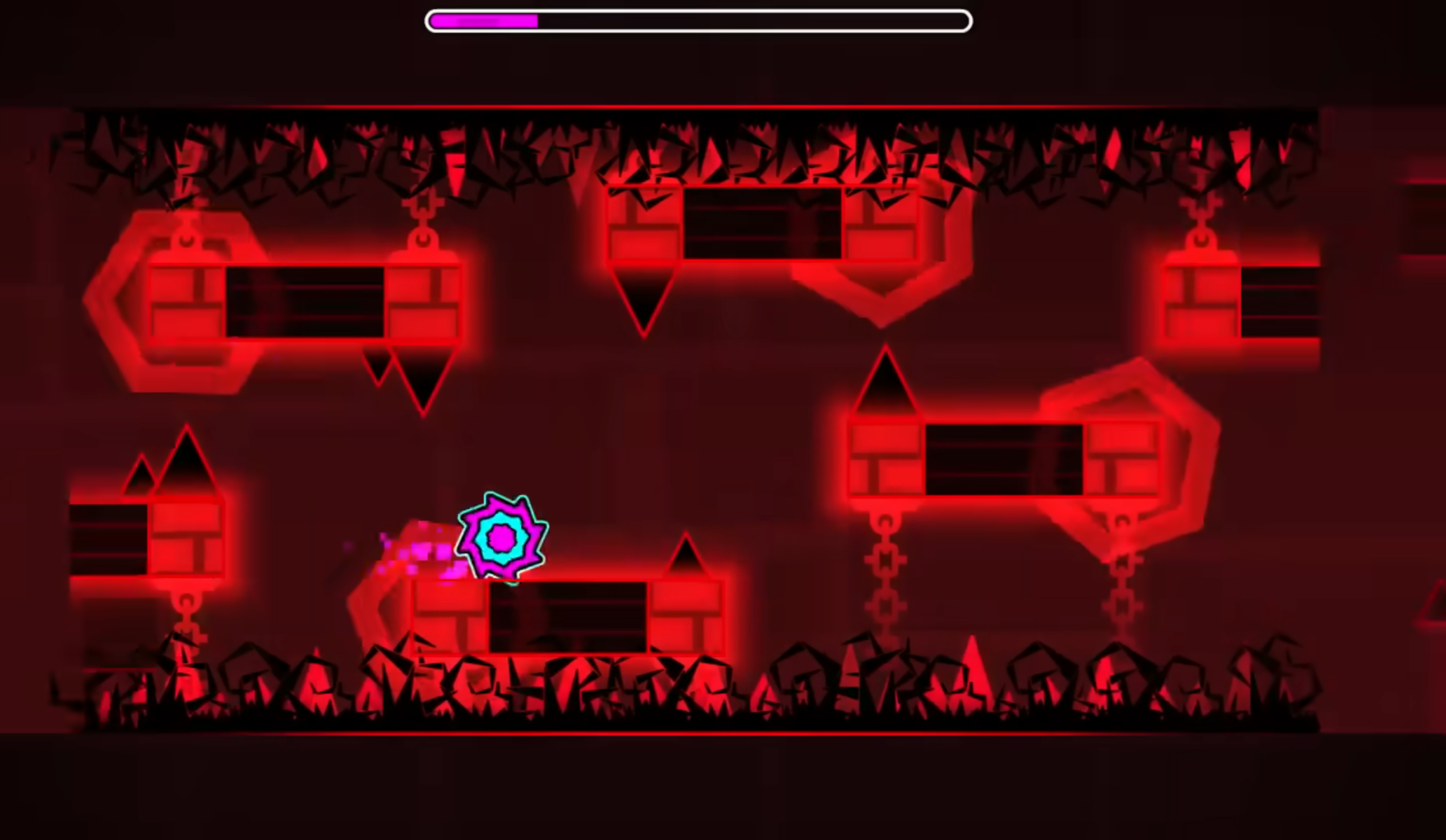 Geometry Dash: 1.9 Update