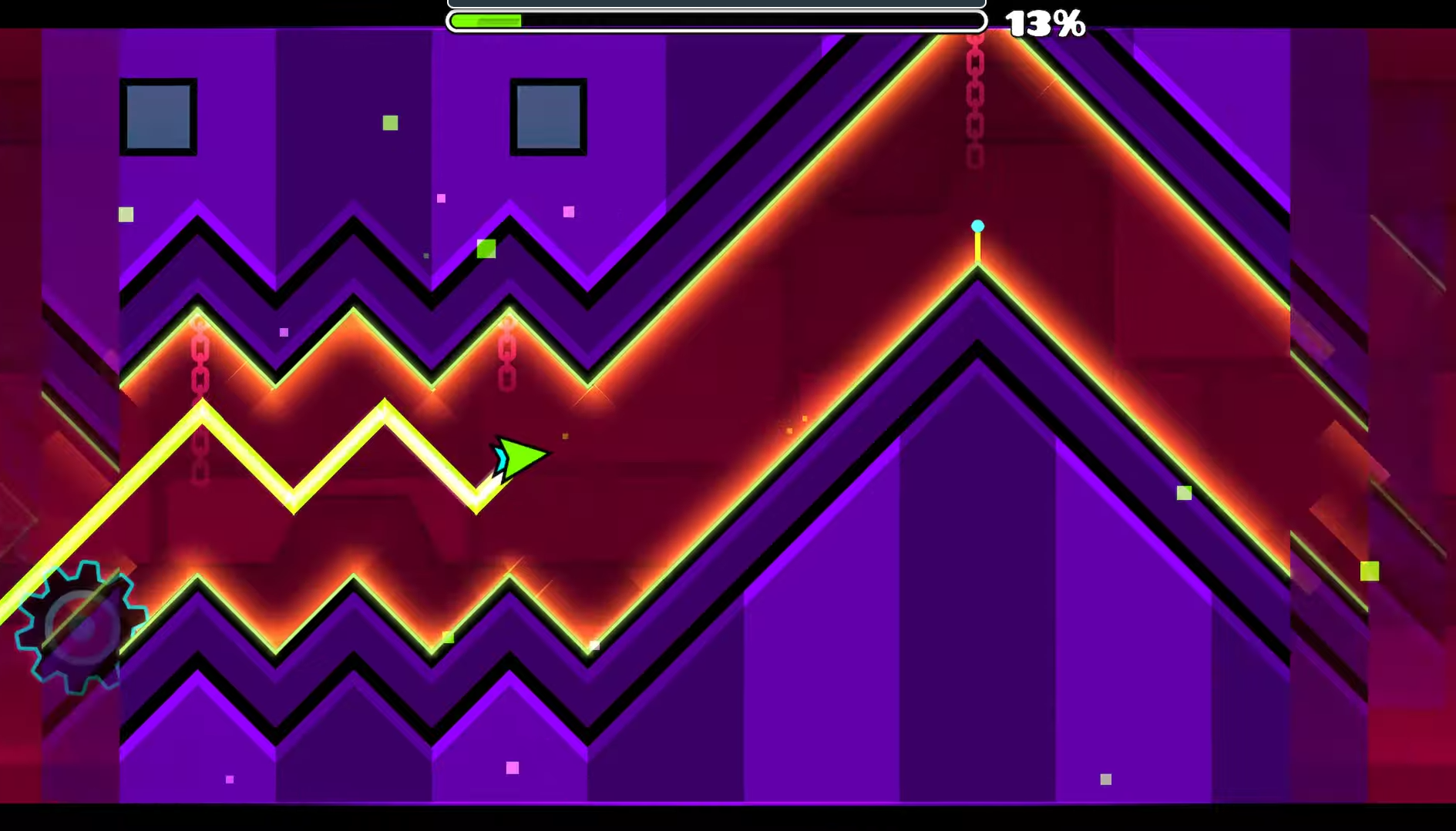 Geometry Dash: 2.0 Update
