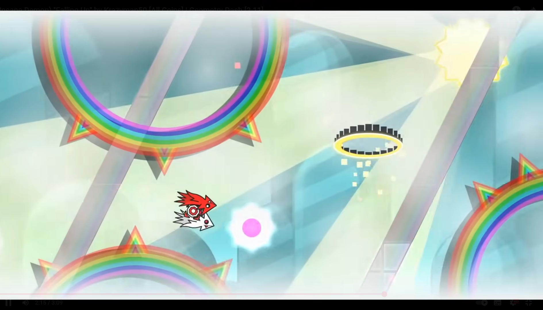 Geometry Dash: 2.0 Update