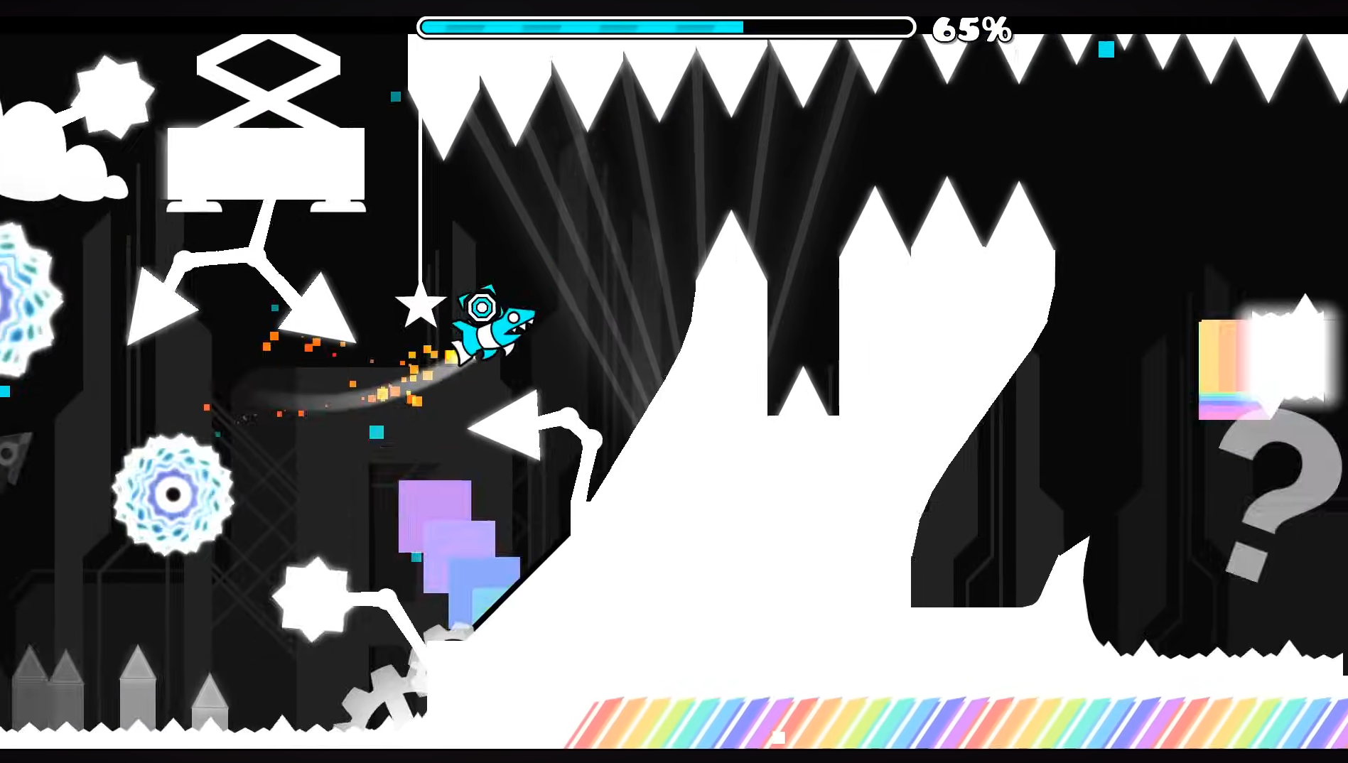 Geometry Dash: 2.0 Update