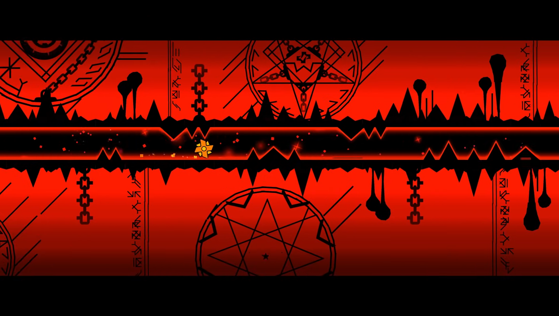 Geometry Dash: 2.1 Update