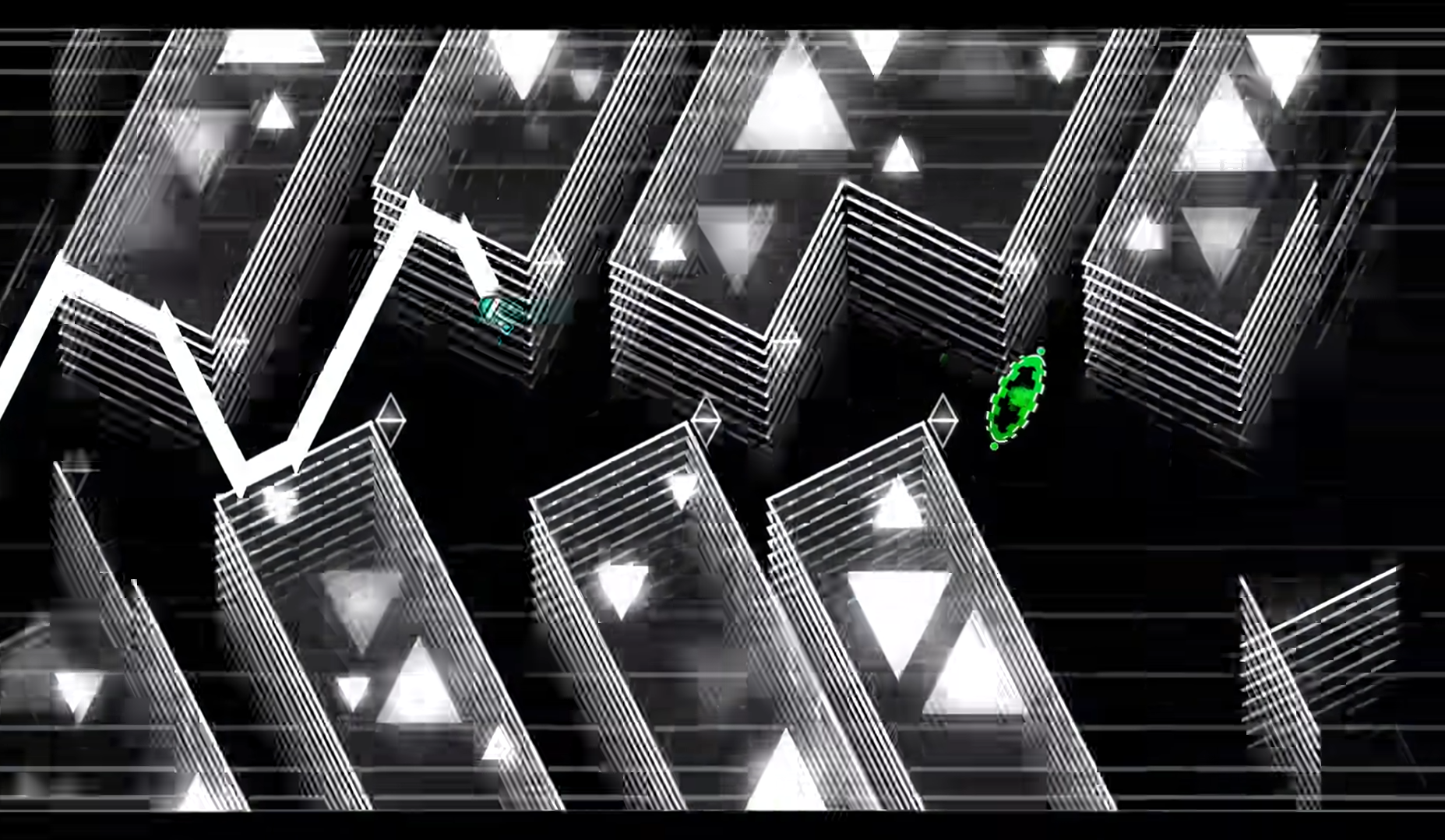 Geometry Dash: 2.1 Update