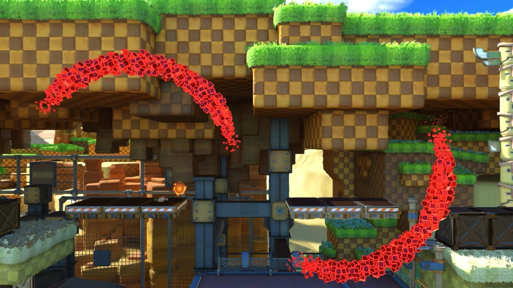 Sonic Forces: Episode Shadow