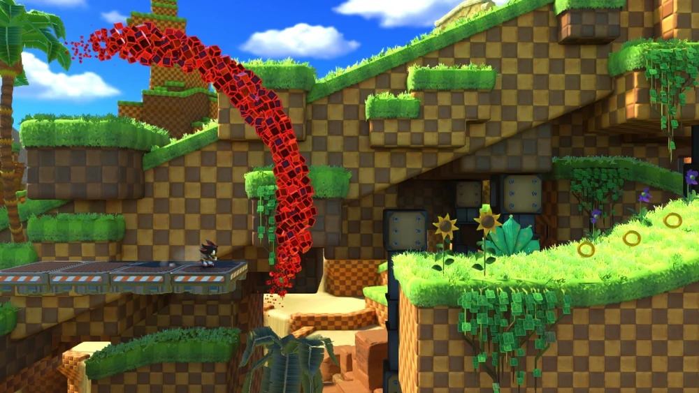 Sonic Forces: Episode Shadow