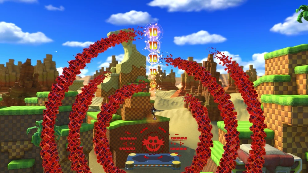 Sonic Forces: Episode Shadow