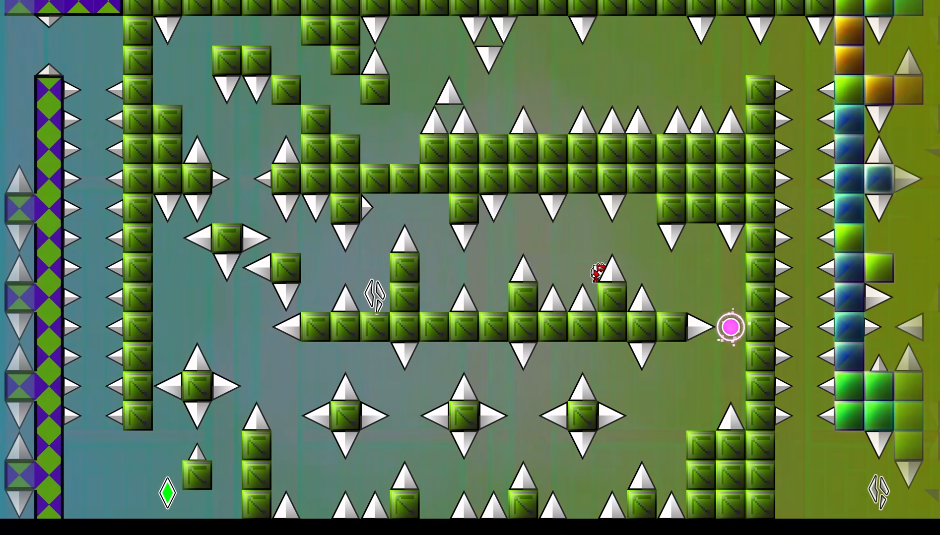 Geometry Dash: 2.2 Update