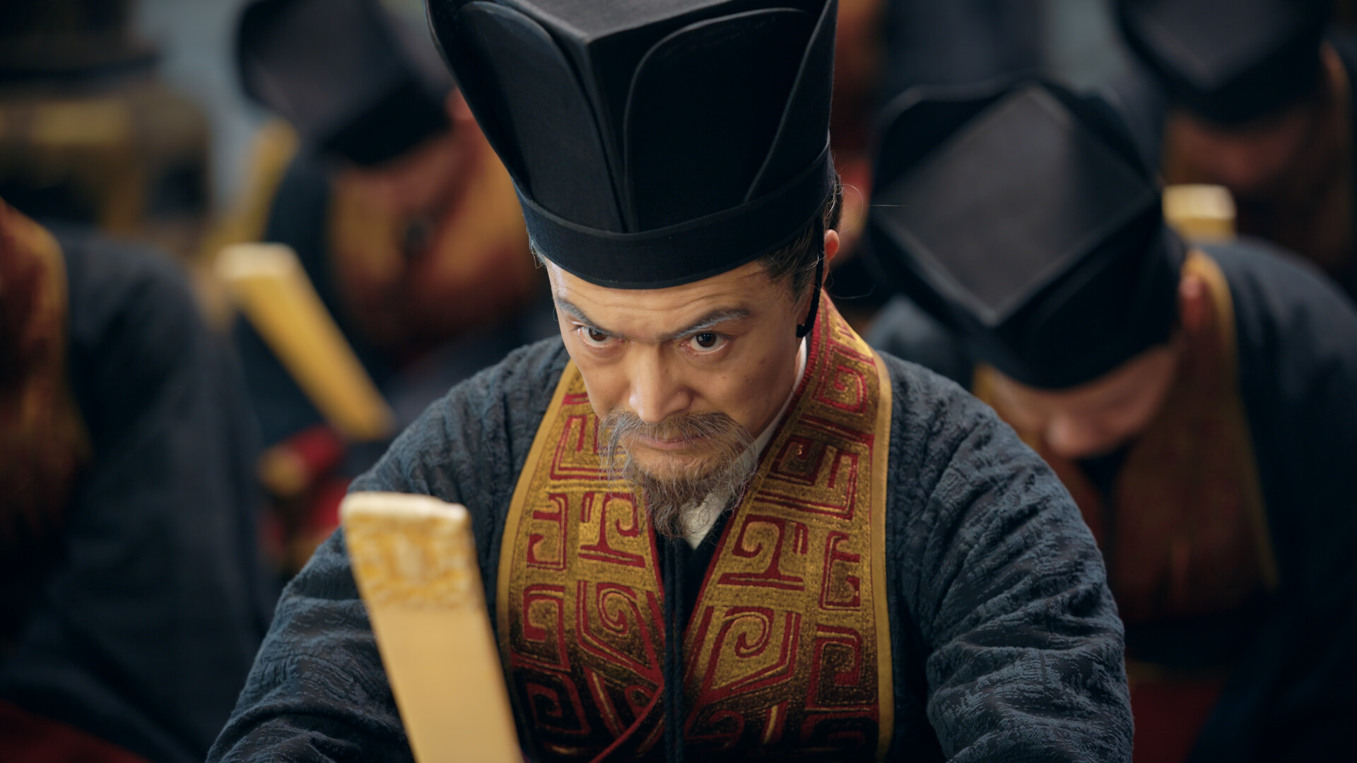 Mandate of Heaven