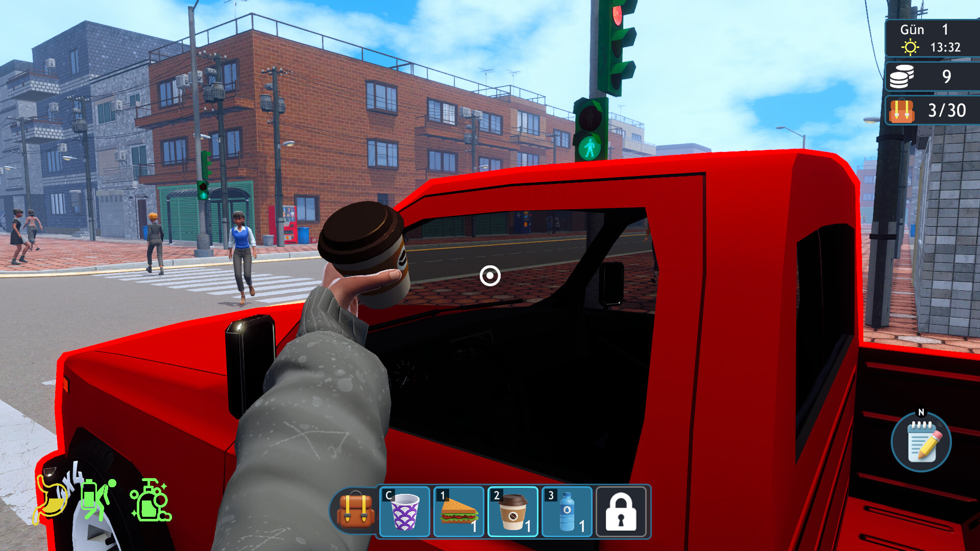 Street Life Simulator