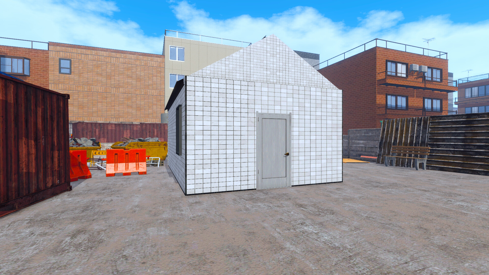 Street Life Simulator