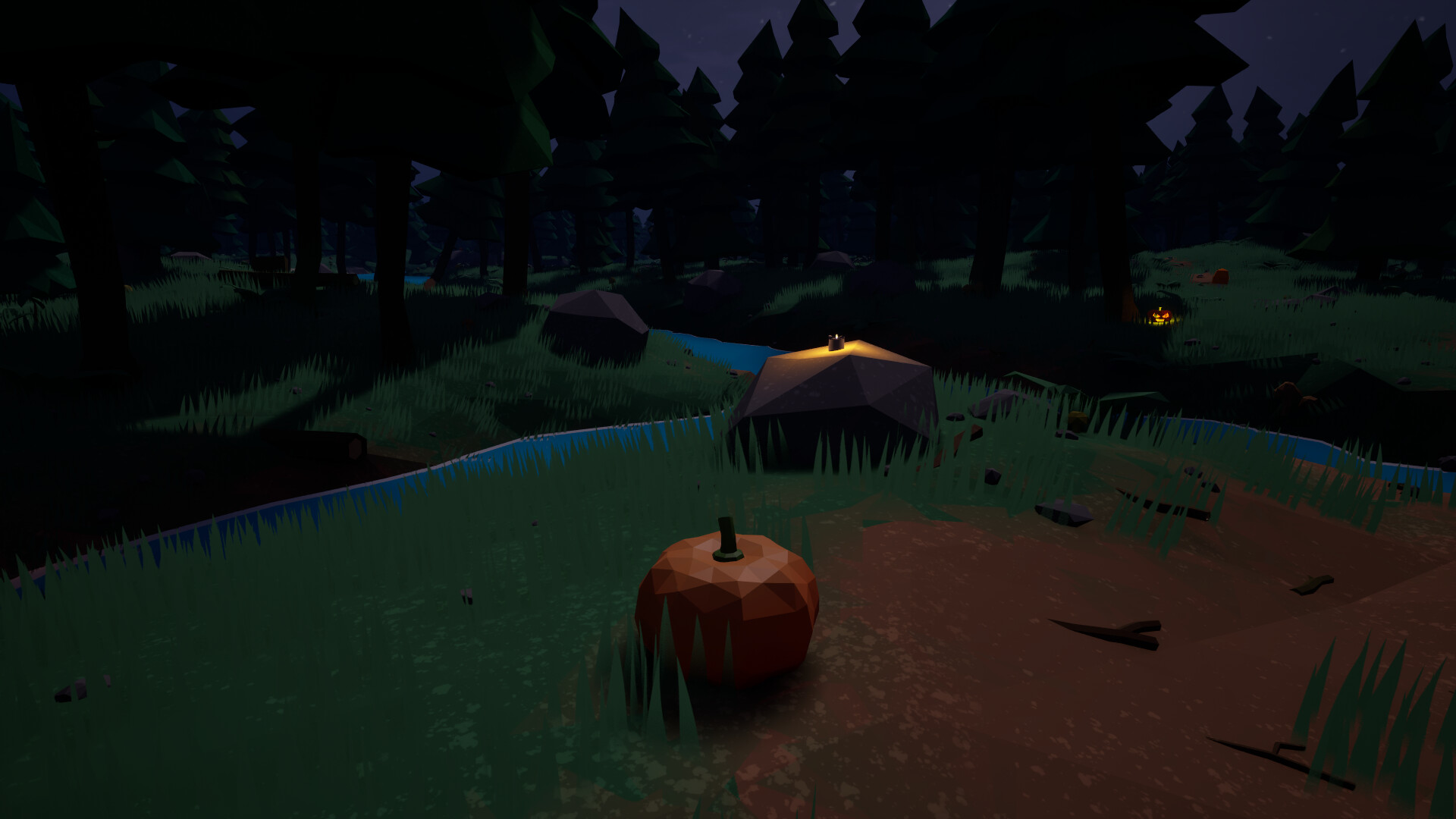 Pumpkin Simulator