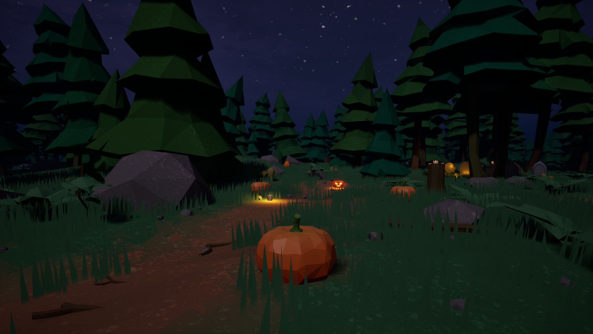 Pumpkin Simulator