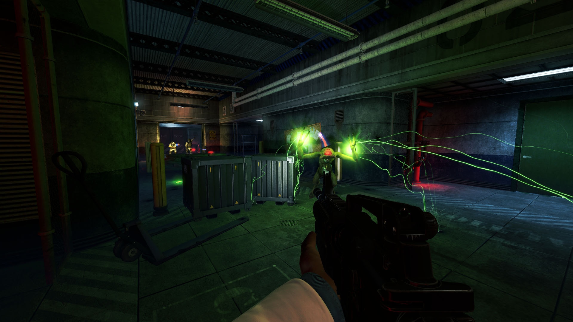 Black Mesa: Route to Evacuation – Part 1