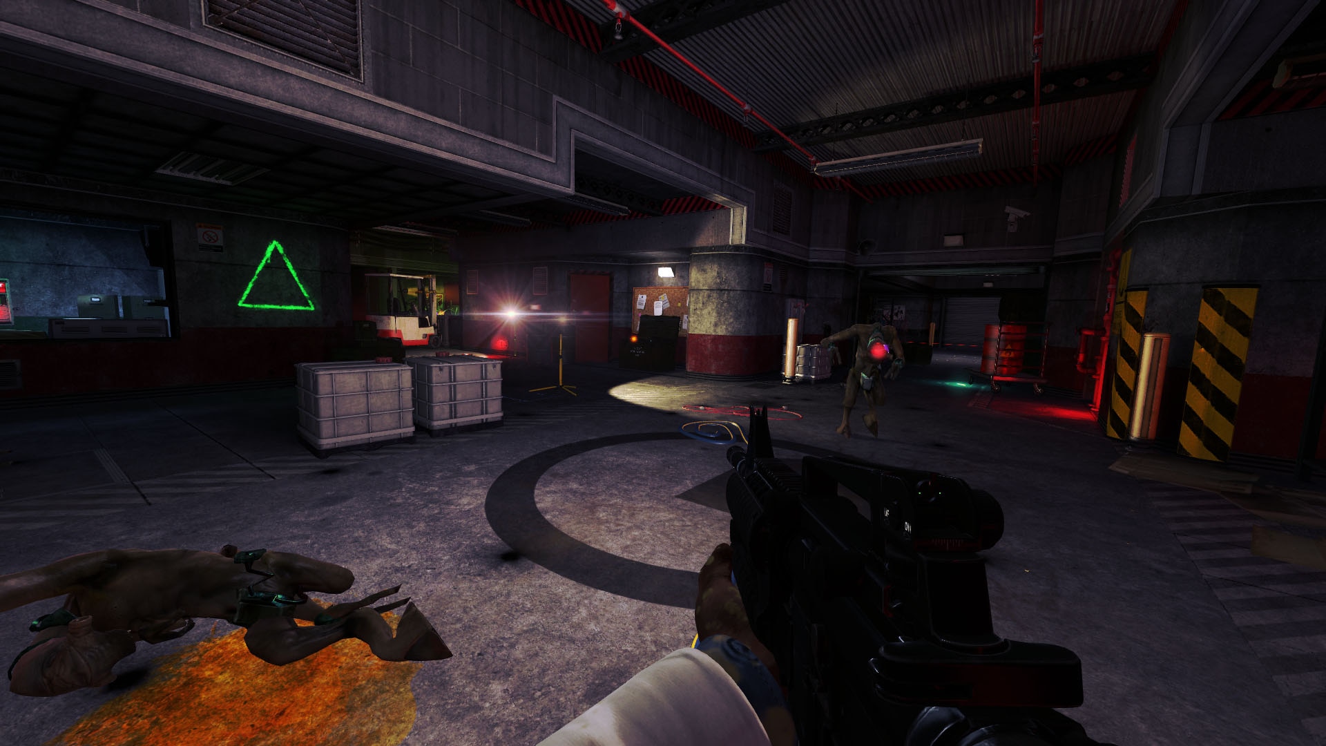 Black Mesa: Route to Evacuation – Part 1