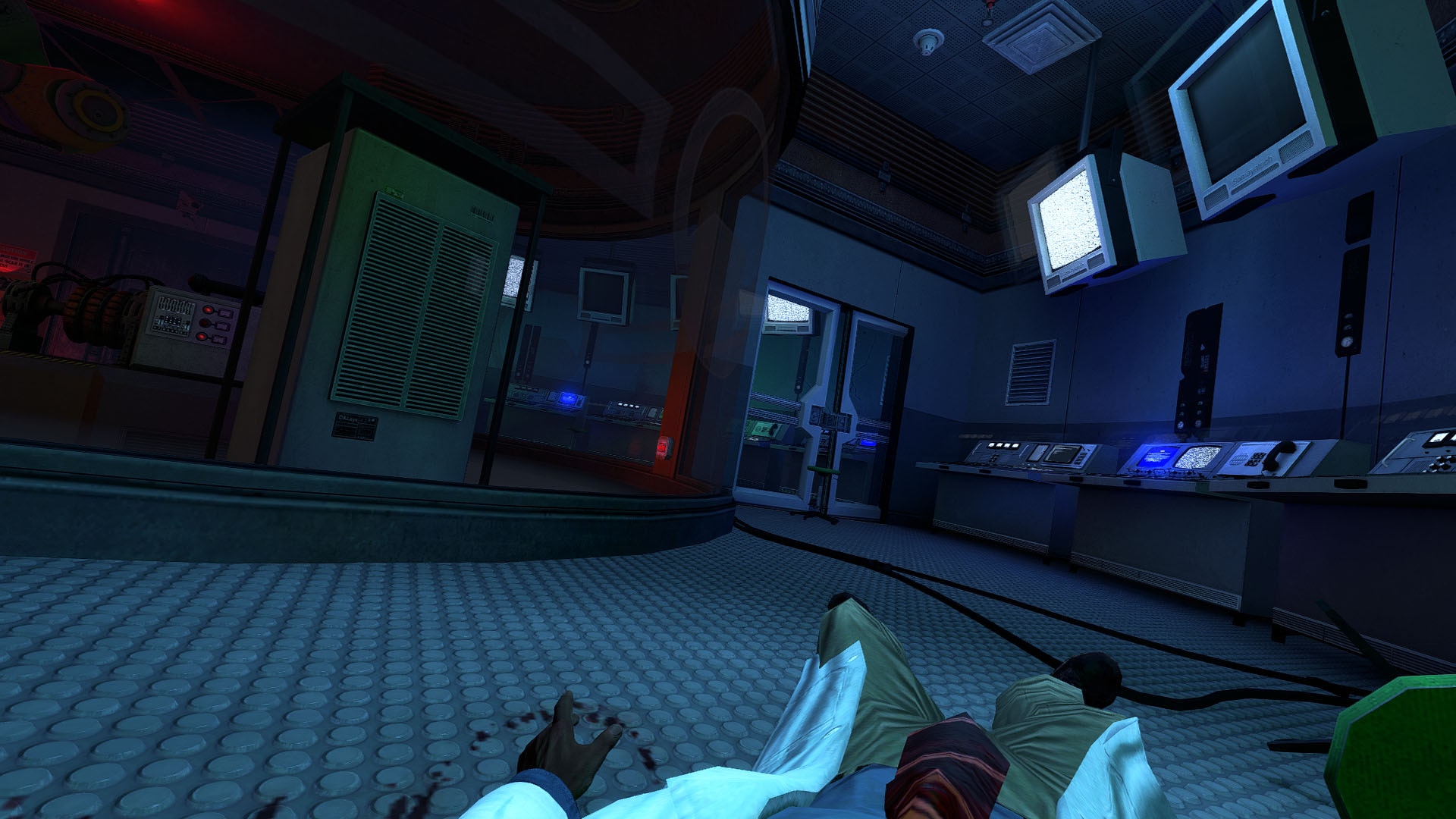 Black Mesa: Route to Evacuation – Part 1