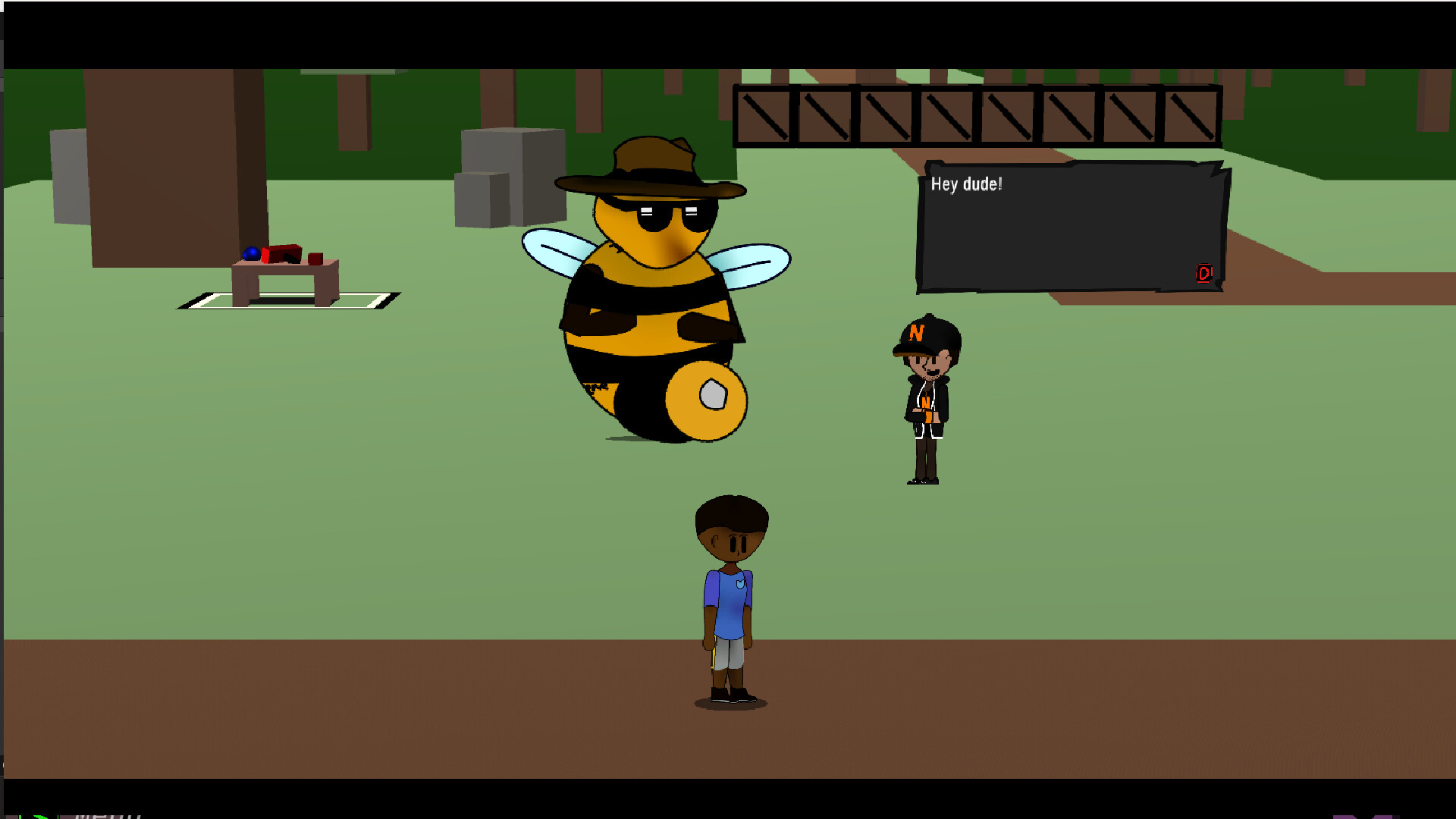 RabbitHole Island: Turn-based Vtuber Battles