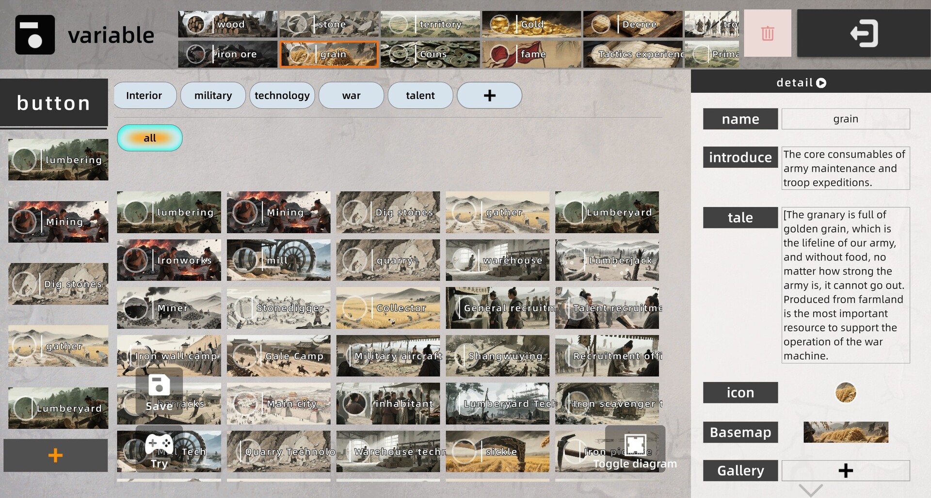 Genesis Relic: Idle Sandbox Simulator