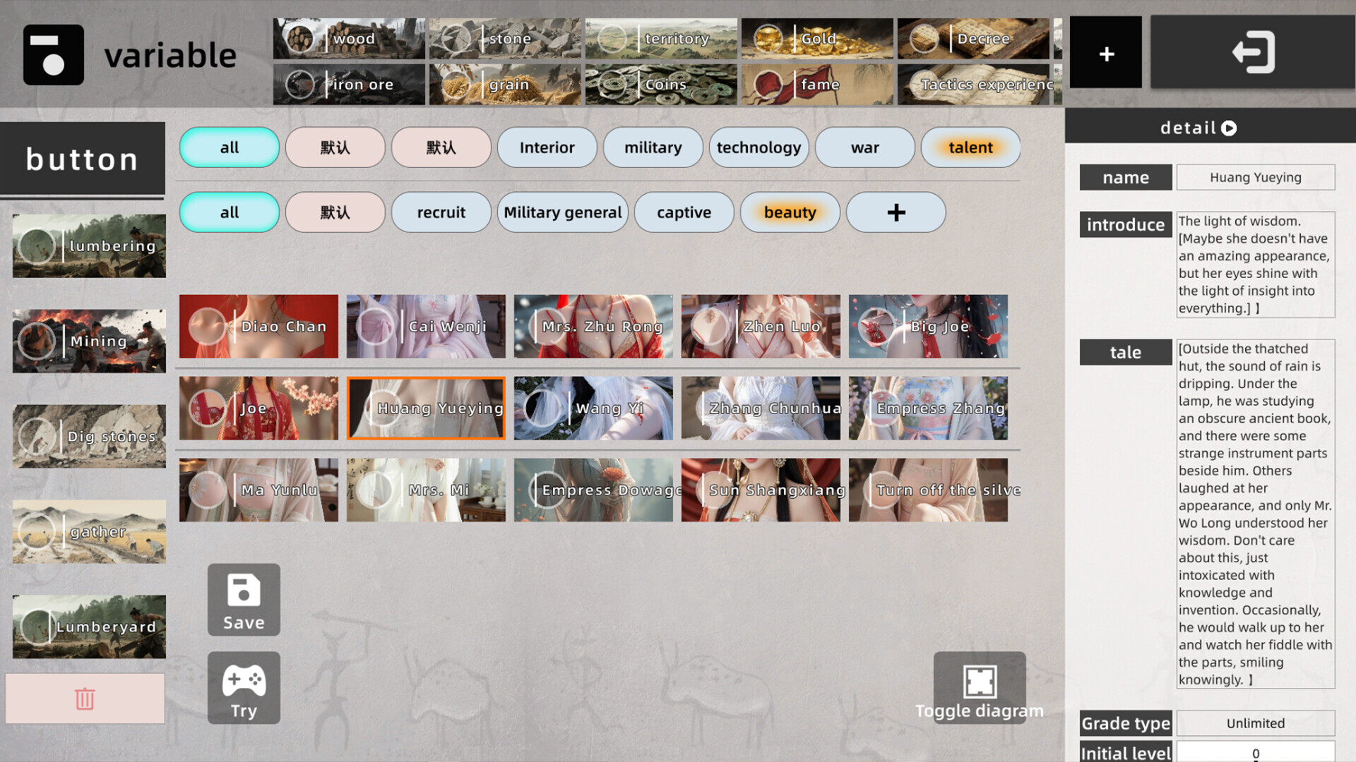 Genesis Relic: Idle Sandbox Simulator
