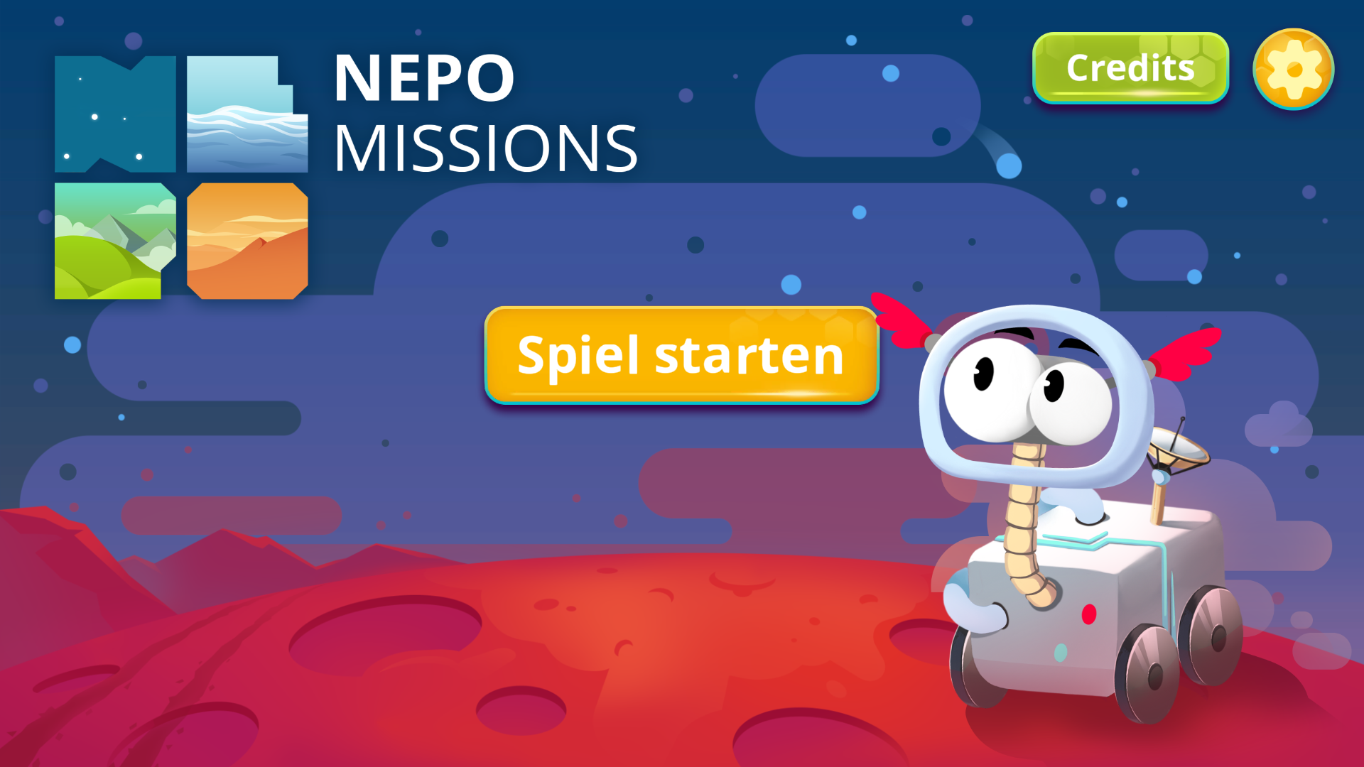 NEPO Missions