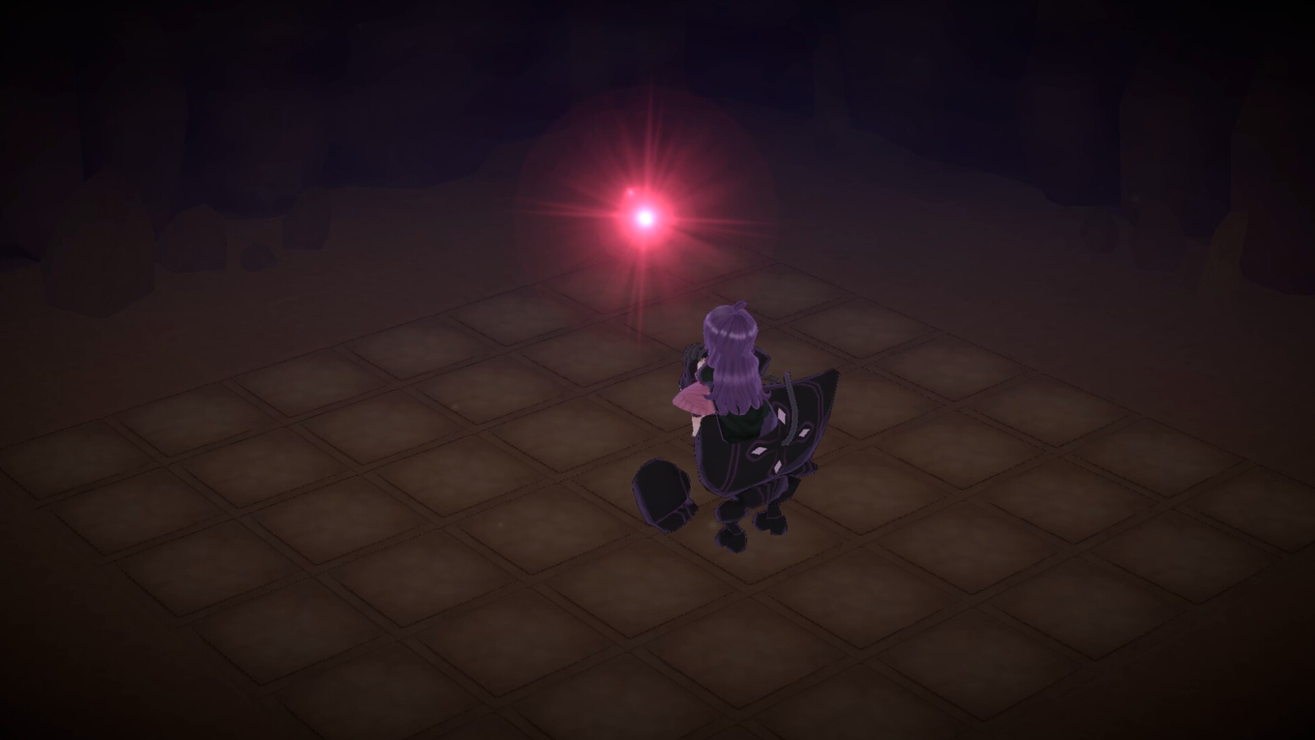 Charoite Into the Deep