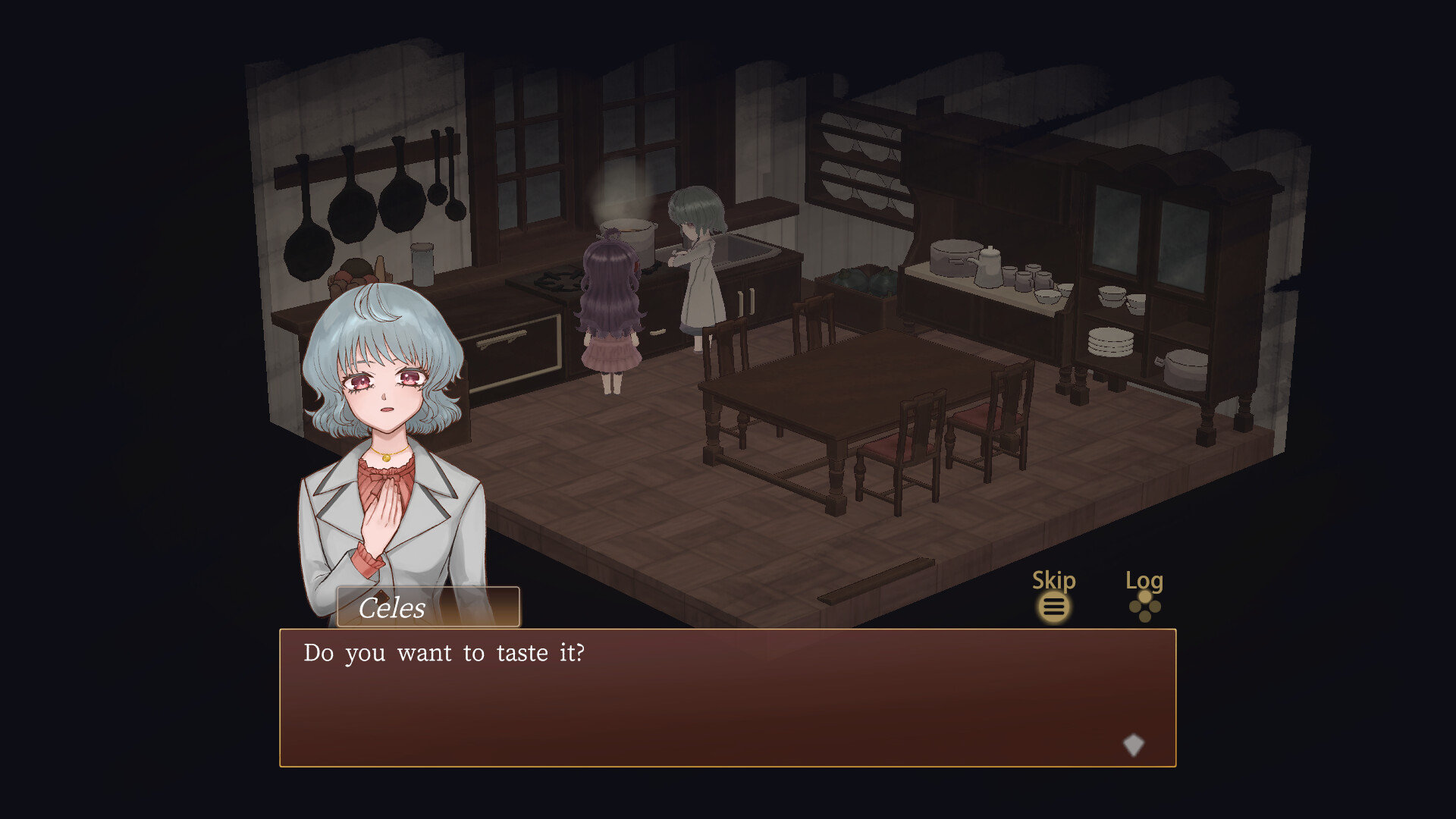 Charoite Into the Deep