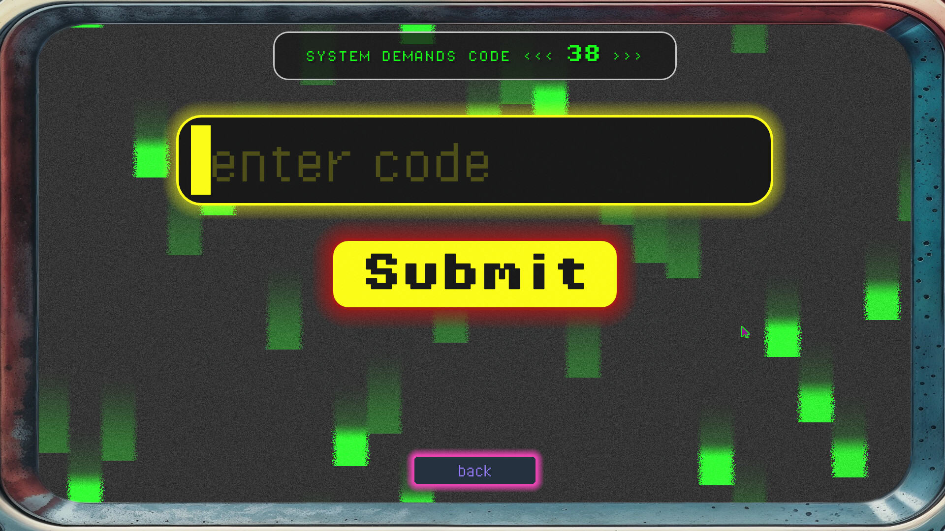 Monitor State