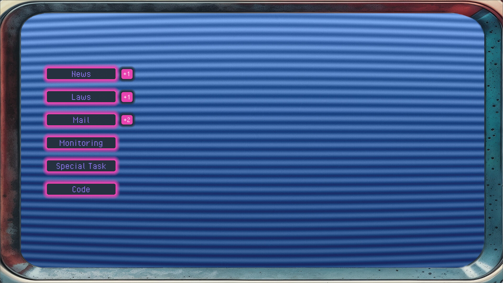 Monitor State