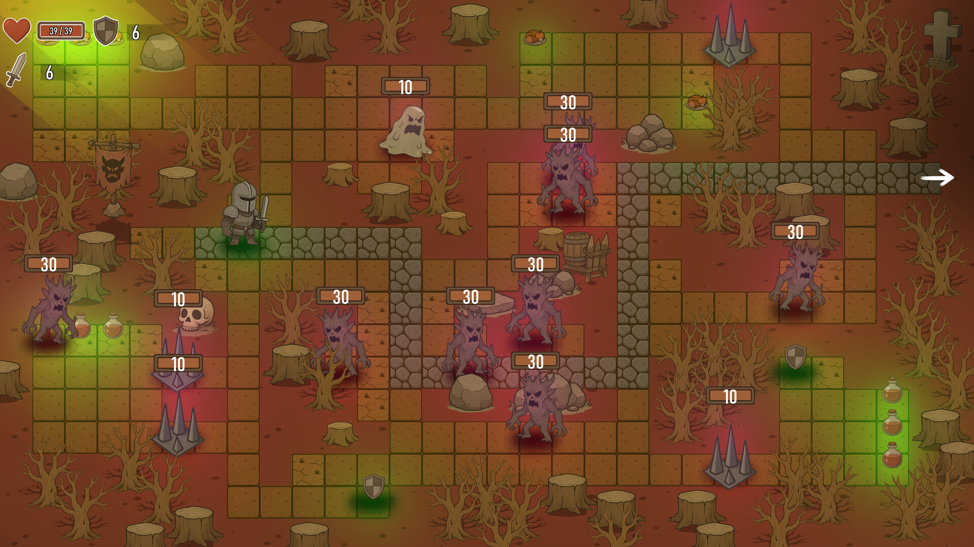 EmberStride