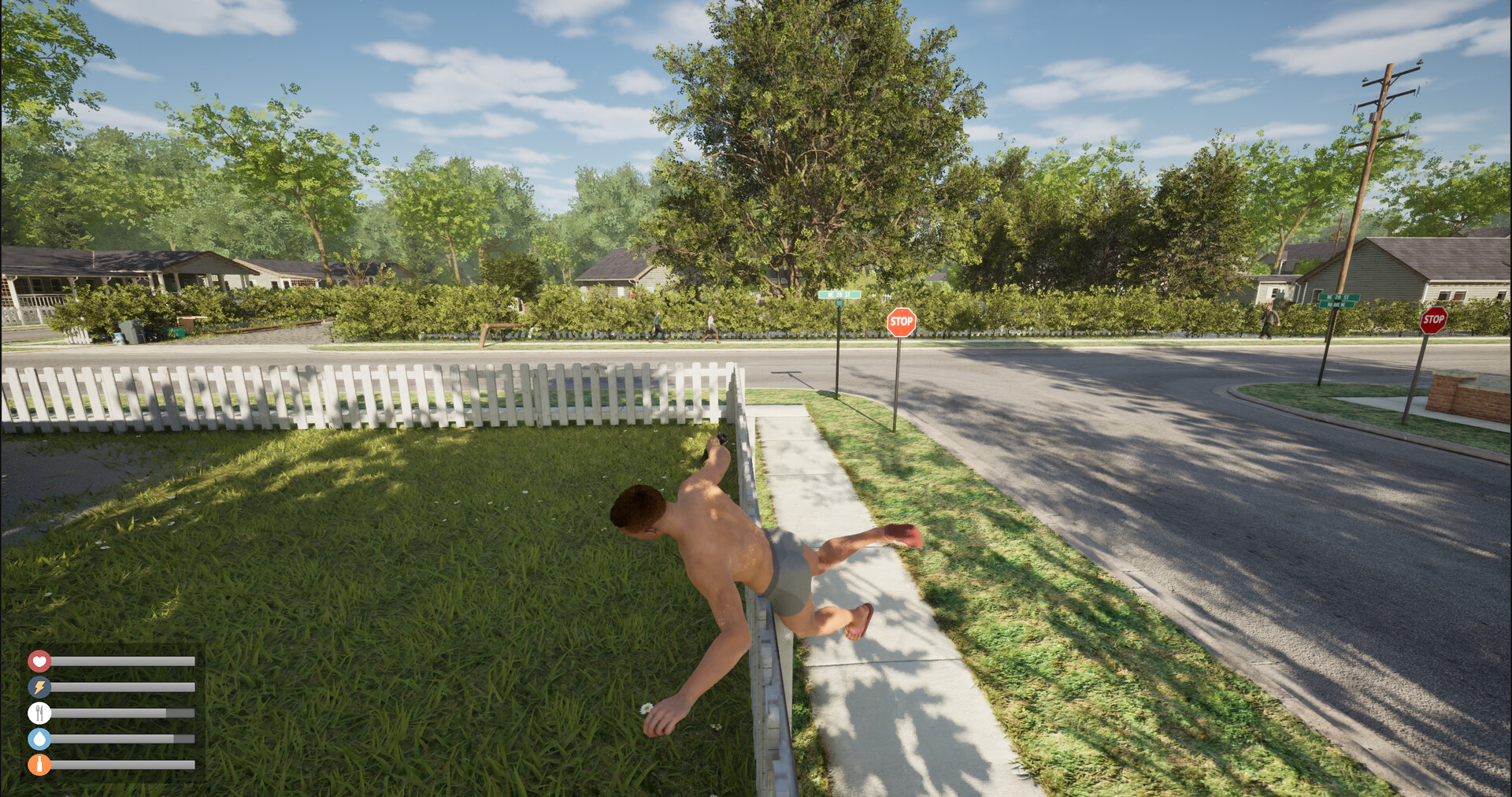 Drunkard Simulator