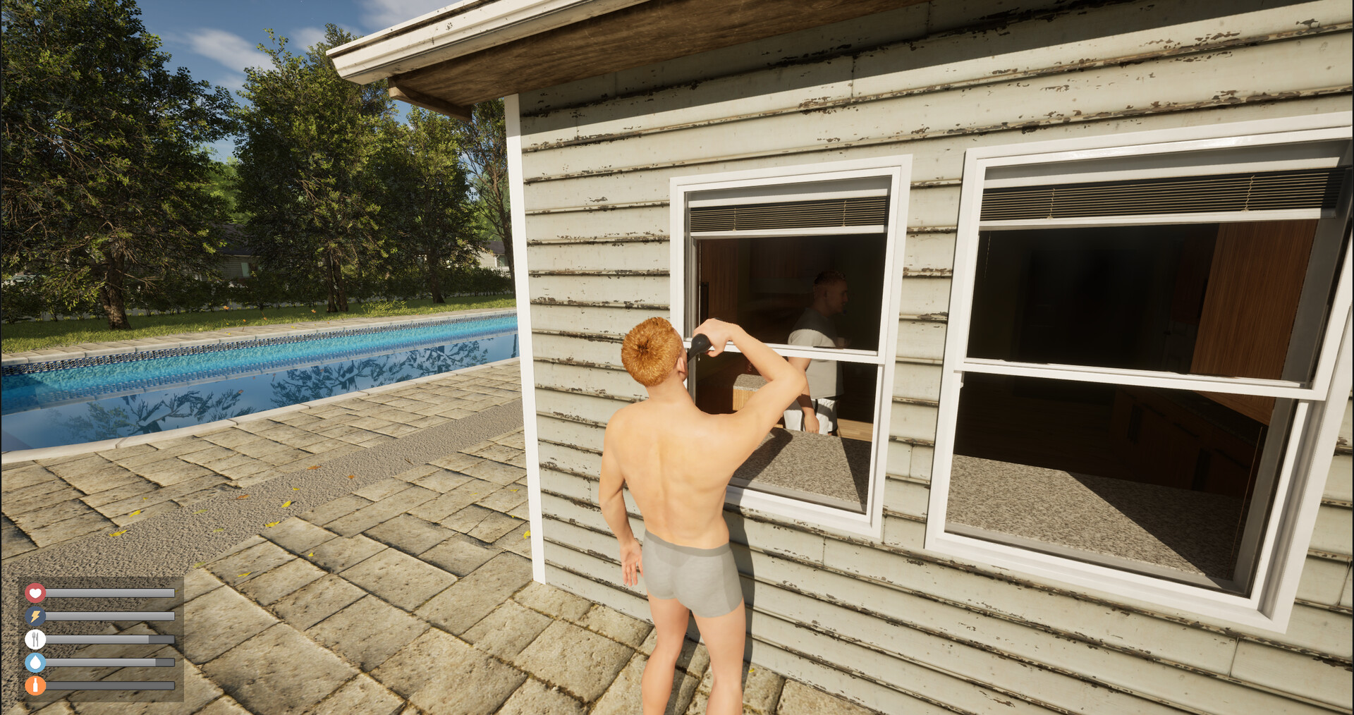 Drunkard Simulator