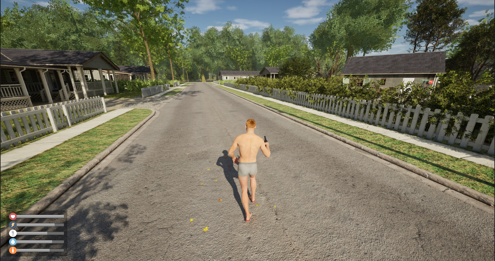 Drunkard Simulator