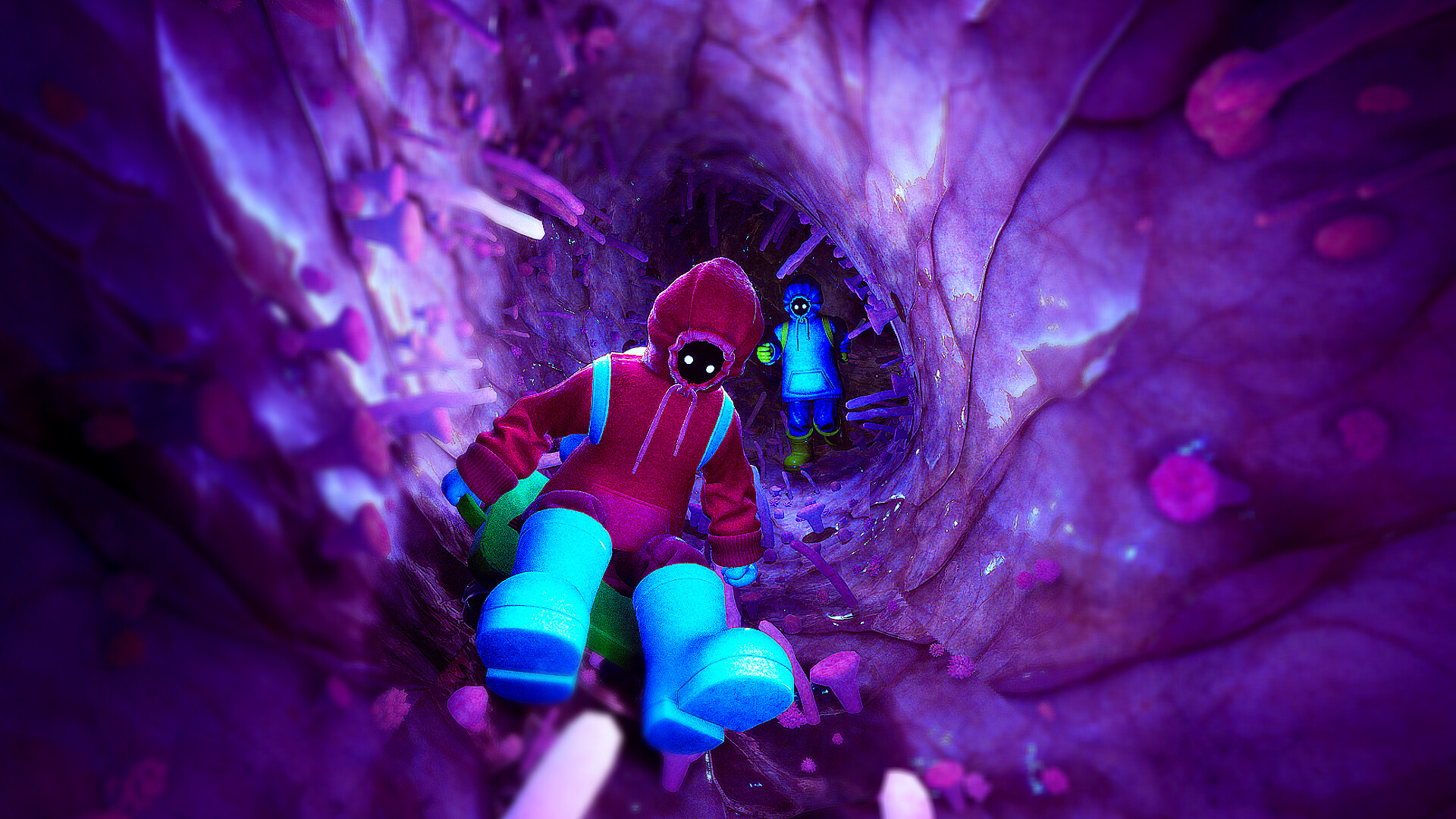 Someone’s Inside Me