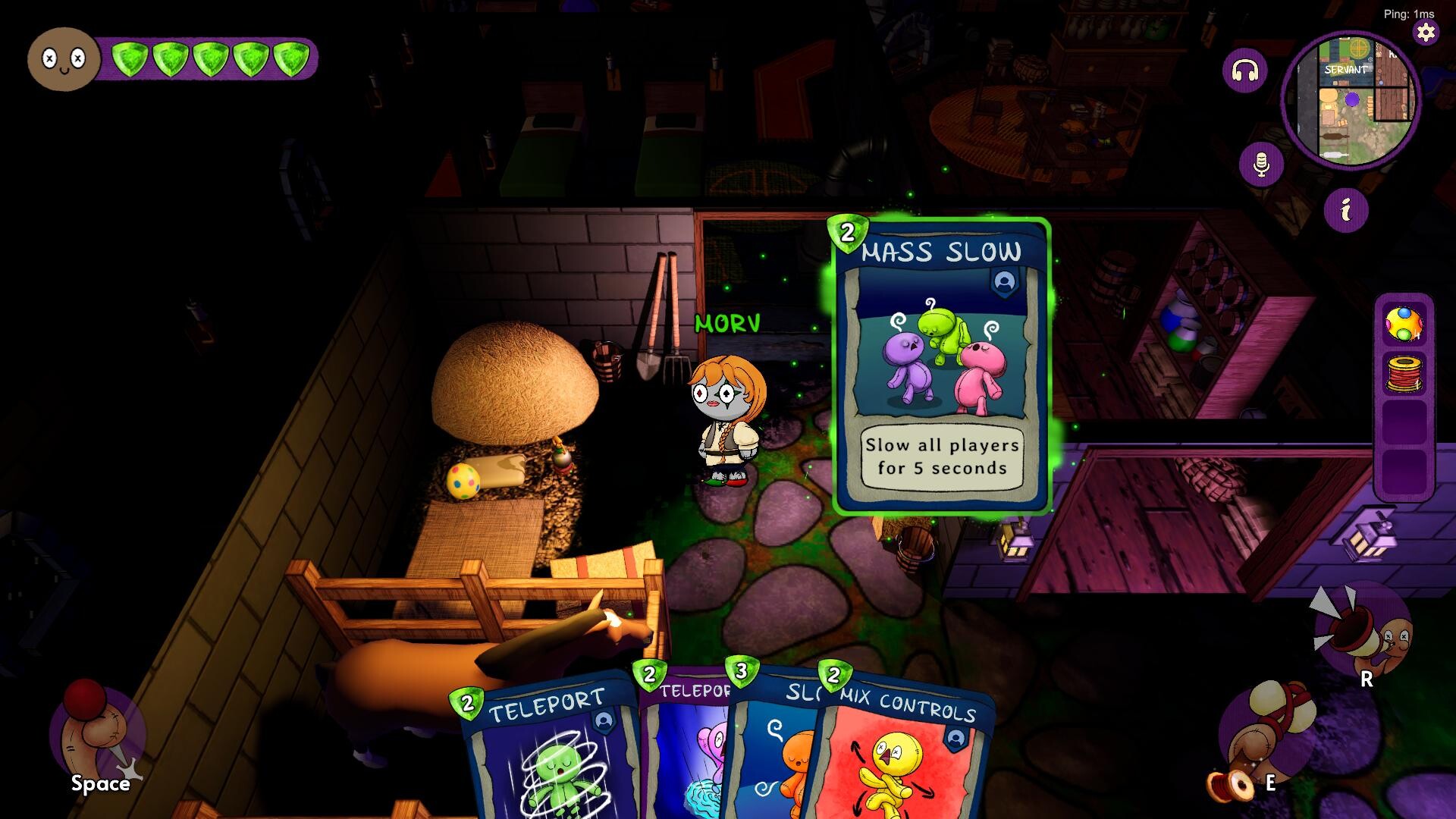 Who Do Voodoo