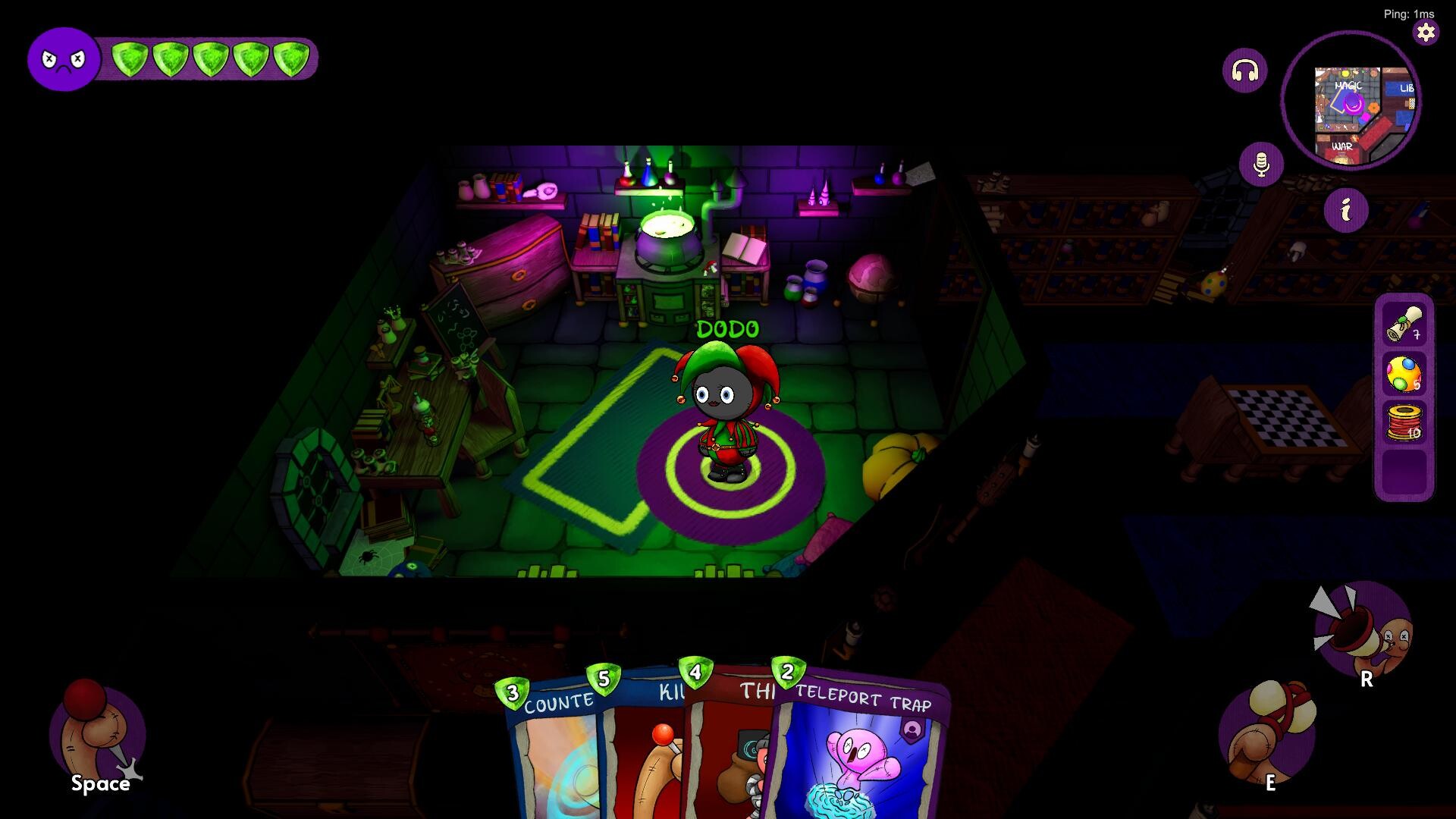 Who Do Voodoo
